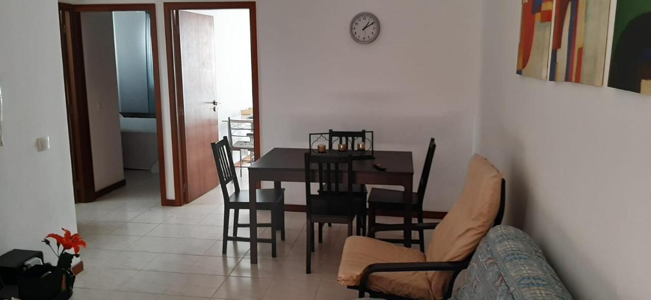 Apartamento Santos Ribeira Grande Exterior foto