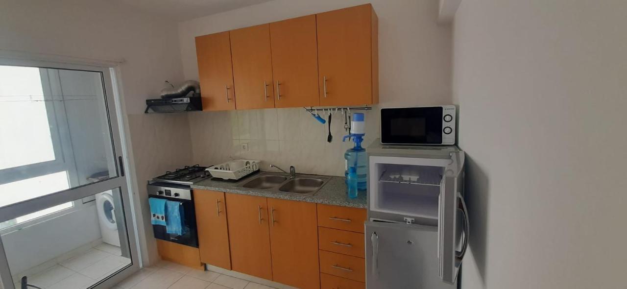 Apartamento Santos Ribeira Grande Exterior foto