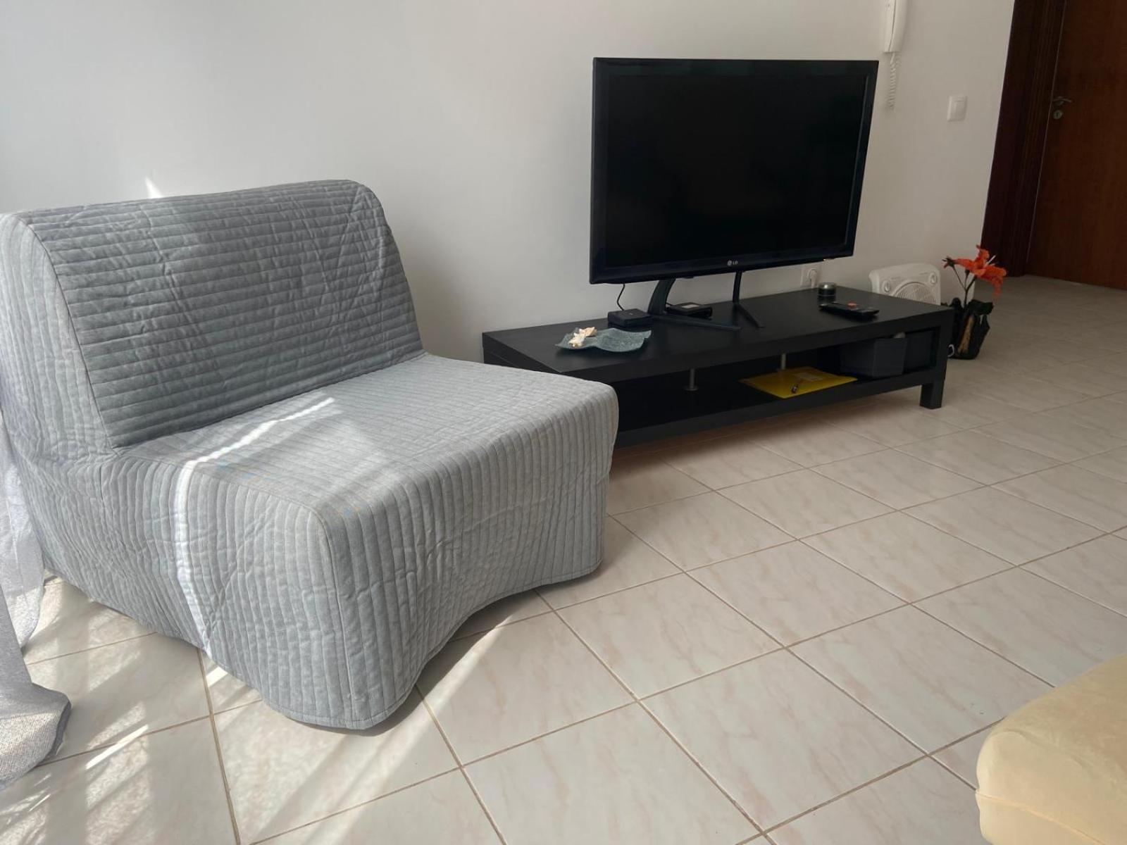 Apartamento Santos Ribeira Grande Exterior foto